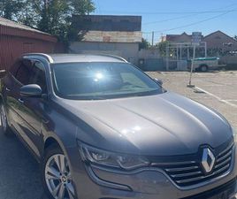 UTILIZAT RENAULT TALISMAN 2019 - 12 600 EUR, 143 075 KM - AUTOVIT.RO