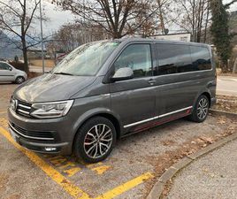 VOLKSWAGEN T6 CARAVELLE 2.0 TDI DSG 4 MOTION