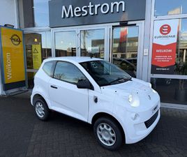 AIXAM E MINAUTO ACCES