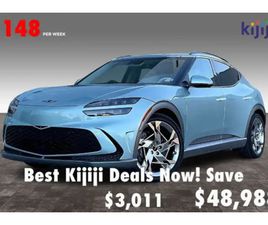 2023 GENESIS GV60 AWD PERFORMANCE