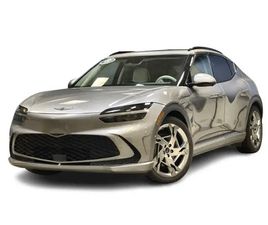 2023 GENESIS GV60 PERFORMANCE AWD CPO, LOCAL TRADE, LEATHER, NAV