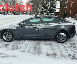 TESLA MODEL 3 STANDARD PLUS 2023 TESLA MODEL 3 STANDARD RANGE PLUS W/ NAV, HEATED FRONT SEAT