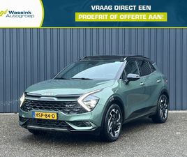 KIA SPORTAGE 1.6 T-GDI 265PK PHEV AT6 4WD GT-PLUSLINE|HARMAN KARDON|SCHUIF-/KANTELDAK|MATRIX LED