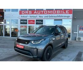 LAND ROVER DISCOVERY 5 HSE TDV6/LED/NAVI/KAMERA