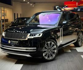 LAND ROVER RANGE ROVER P530 LAND ROVER RANGE ROVER P530 AUTOBIOGRAPHY*PANO*HEAD-UP*