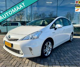 TOYOTA PRIUS WAGON 1.8 HYBRID 7-PERSOONS ASPIRATION LIMITED, NAP 1E EIGENAAR