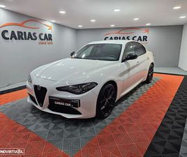 ALFA ROMEO GIULIA 2.2 D SUPER AT8