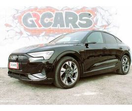 AUDI E-TRON SPORTBACK 50 QUATTRO S LINE