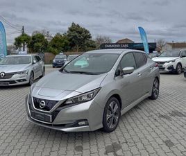 NISSAN LEAF TEKNA