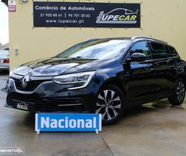 RENAULT MÉGANE SPORT TOURER 1.5 BLUE DCI LIMITED