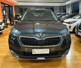 KAMIQ G-TEC AMBITION 90CV SCADENZE BOMBOLE 2029