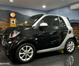 SMART FORTWO COUPÉ 1.0 PRIME 71 AUT.