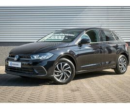 VOLKSWAGEN POLO LIFE EDITION