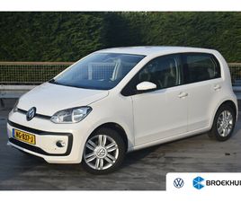 VOLKSWAGEN UP! 1.0 BMT HIGH UP!