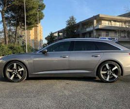 A6 3.0 TDI 286CV SPORT ALLESTIMENTO SLINE