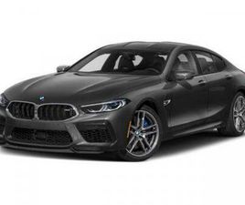 USED 2022 BMW M8 GRAN COUPE COMPETITION
