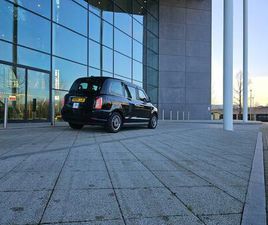 31KWH VISTA TAXI AUTO EURO 6 4DR (RANGE EXTENDER)