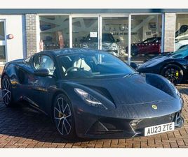 3.5 V6 FIRST EDITION EURO 6 2DR