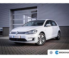 VOLKSWAGEN E-GOLF GP EDITION 36KWH SOH 92%