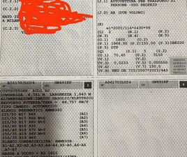 AUDI A5 SPORTBACK4.0 S.TRONIC MATRIX 200 CV HYBRID