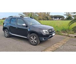 DACIA DUSTER 1.6 GPL