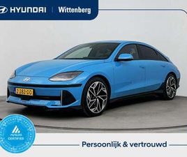 LOUNGE 77.4 KWH | SOH 98,2% | NAVI | 360 CAMERA |