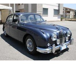 JAGUAR MARK 2 JAGUAR MK2 2.4