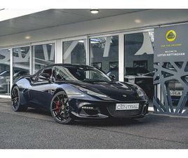 LOTUS EVORA COUPE 3.5 MANUAL PETROL