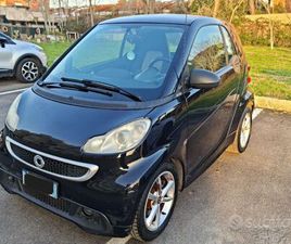 SMART FORTWO, II 2007 1.0 MHD PULSE 71CV