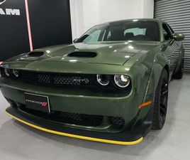DODGE CHALLENGER SRT HELLCAT SRT HELLCAT WIDEBODY