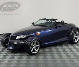 USED 2001 PLYMOUTH PROWLER BASE
