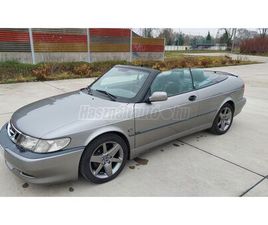 SAAB 9-3 2.0 TURBO CABRIO AERO (AUTOMATA)