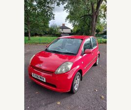 DAIHATSU SIRION 1.3 SE 5DR