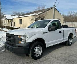 2016 FORD F-150 DRIVES AMAZING!!! 2DR 6.5 BED