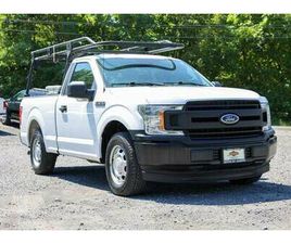 FAST AND EASY CREDIT APPROVAL 2018 FORD F-150 XL REGULAR CAB!