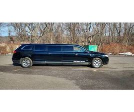 2017 LINCOLN MKT LIMOUSINE