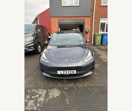TESLA MODEL 3 LONG RANGE (DUAL MOTOR) LONG RANGE AUTO 4WDE 4DR