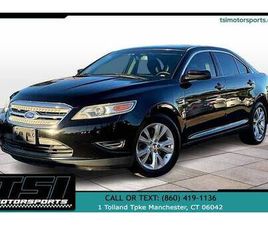 2012 FORD TAURUS 4DR SDN SEL SEDAN