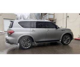 INFINITI QX56 2012 INFINITI QX56 AWD THEATER PACKAGE LOADED.