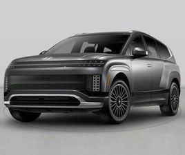 HYUNDAI IONIQ 9 NEW 2026 HYUNDAI IONIQ 9 SEL