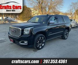 USED 2019 GMC YUKON DENALI