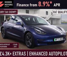 (DUAL MOTOR) LONG RANGE AUTO 4WDE 4DR