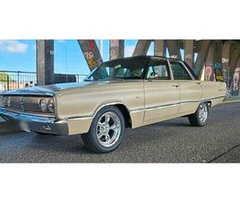 OTHER DODGE CORONET 1967 440 H KENNZEICHEN
