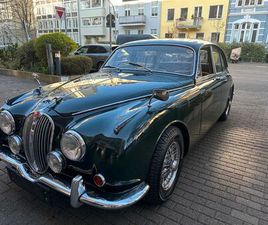 JAGUAR MK II