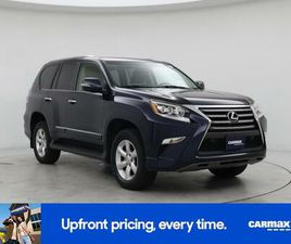 USED 2018 LEXUS GX 460