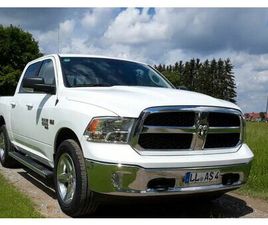 DODGE RAM 1500 GEN.4 SLT EU MODELL LPG UNFALLFREI