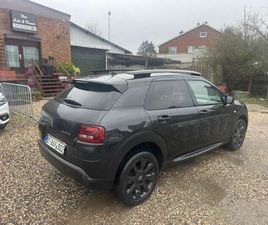 C4 CACTUS 1.2I PURETECH SHINE EDITION MOONLIGHT