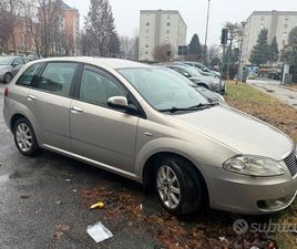 FIAT CROMA 1.9 JTD 120CV ANNO 2007