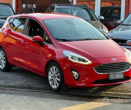 FIESTA 1.5 TDCI 5 PORTE TITANIUM-UNIPRO-RATE-GARAN