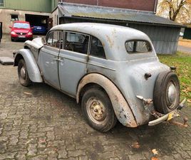 OTHER MOSKWITSCH MOSKVICH 400 401 SCHEUNENFUND H...